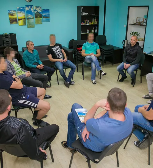 Наркологический реабилитационный центр в Кумертау